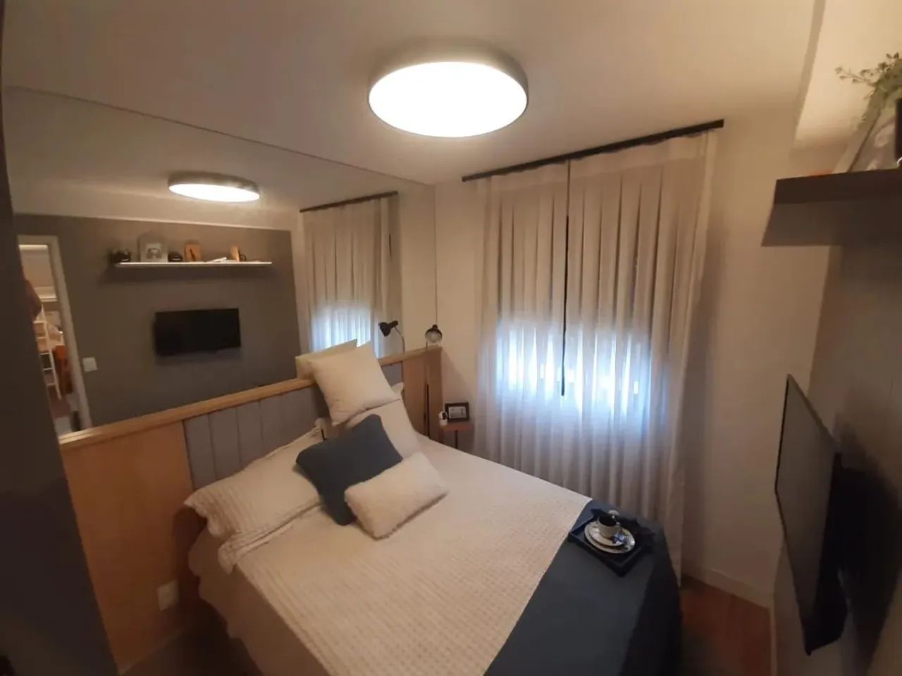 Apartamento tipo para venda com 2 quartos, 33m² - Foto 3