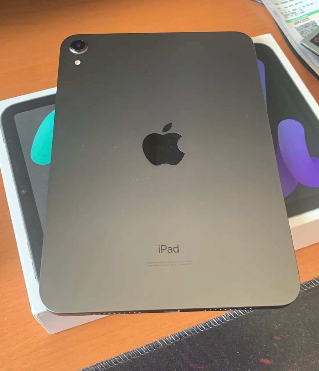 iPad mini 6 64GB cellular、Apple Pencil 2 iPad mini 6 Wi-Fi 64gb