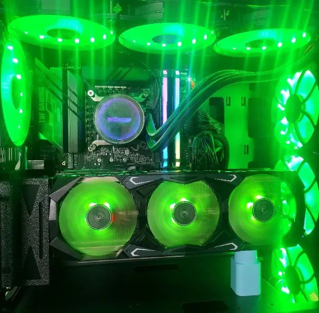 Pc Gamer Ultra i7-12700K (12 Núcleos) RTX 3080 (NOVO) - Foto 5