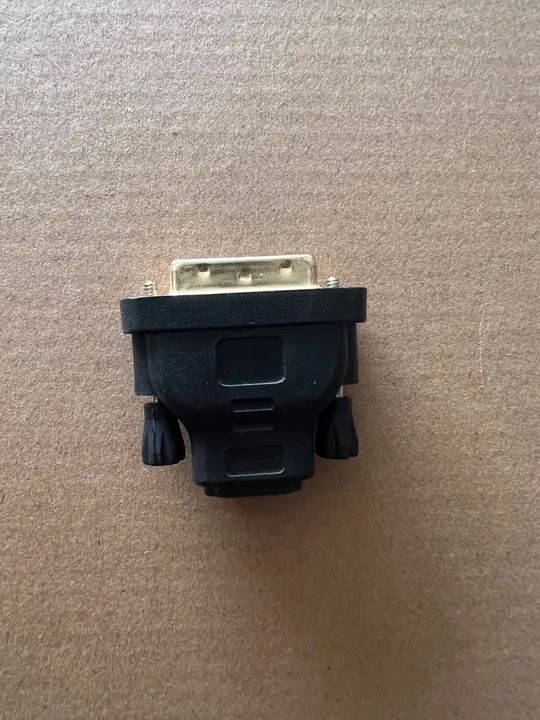 Adaptador DVI-D para HDMI  - Foto 4