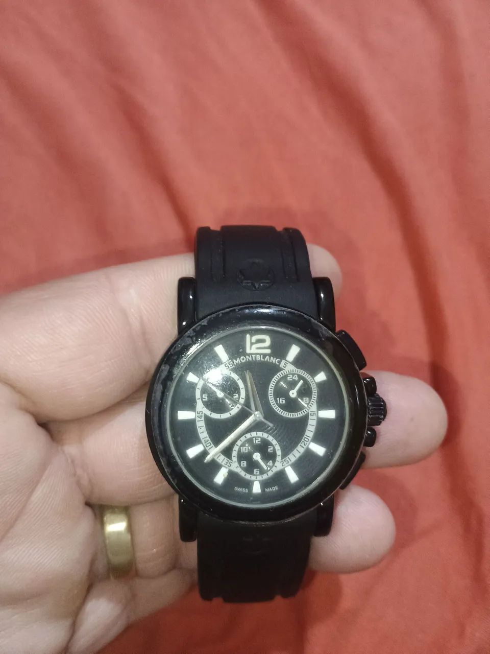 Relógio Montblanc Masculino