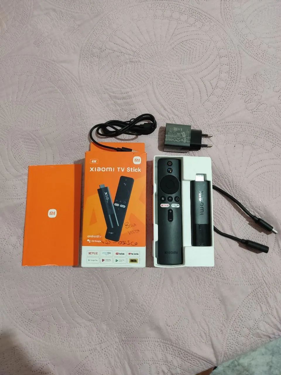 Xiaomi Mi TV Stick 4K - 2gb / 8gb