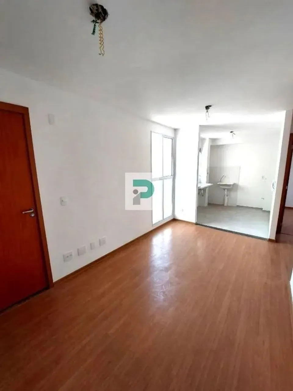 Apartamento para Locação em Mogi das Cruzes, Vila São Paulo, 2 dormitórios, 1 banheiro, 1