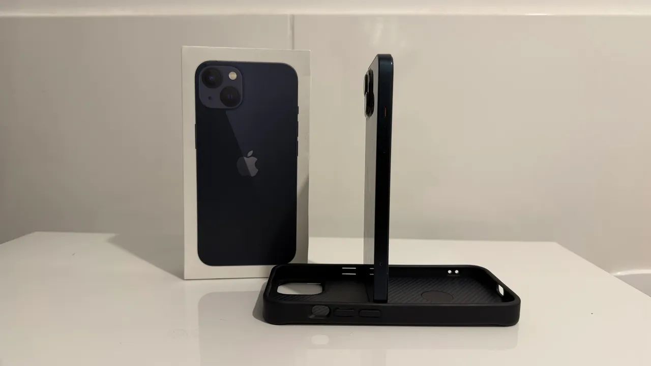 iPhone 13 256GB - Celulares e Smartphones - Condomínio Residencial