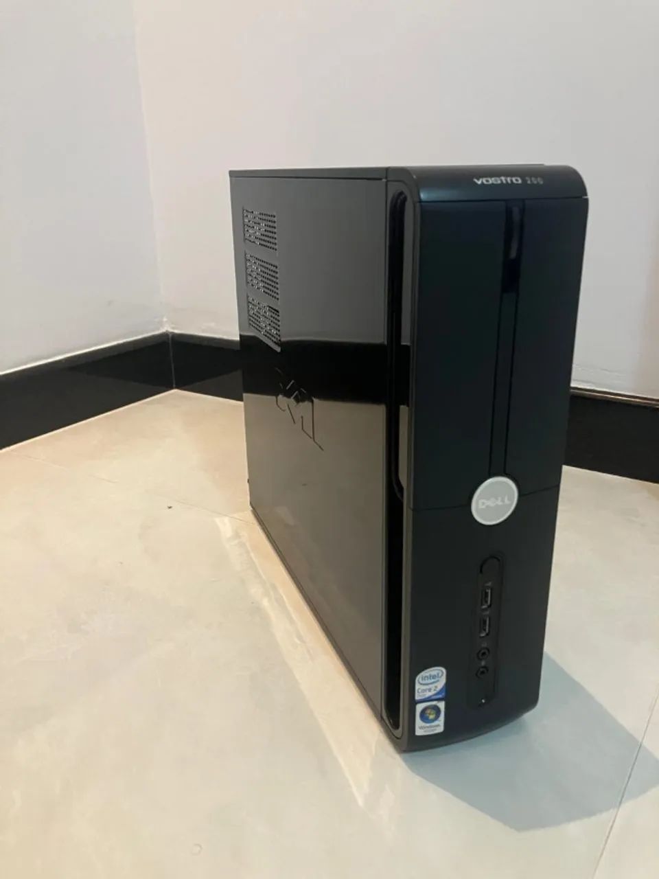 Computador Dell Formatado pronto para uso, Core 2 Duo, 5Gb Ram - Foto 3