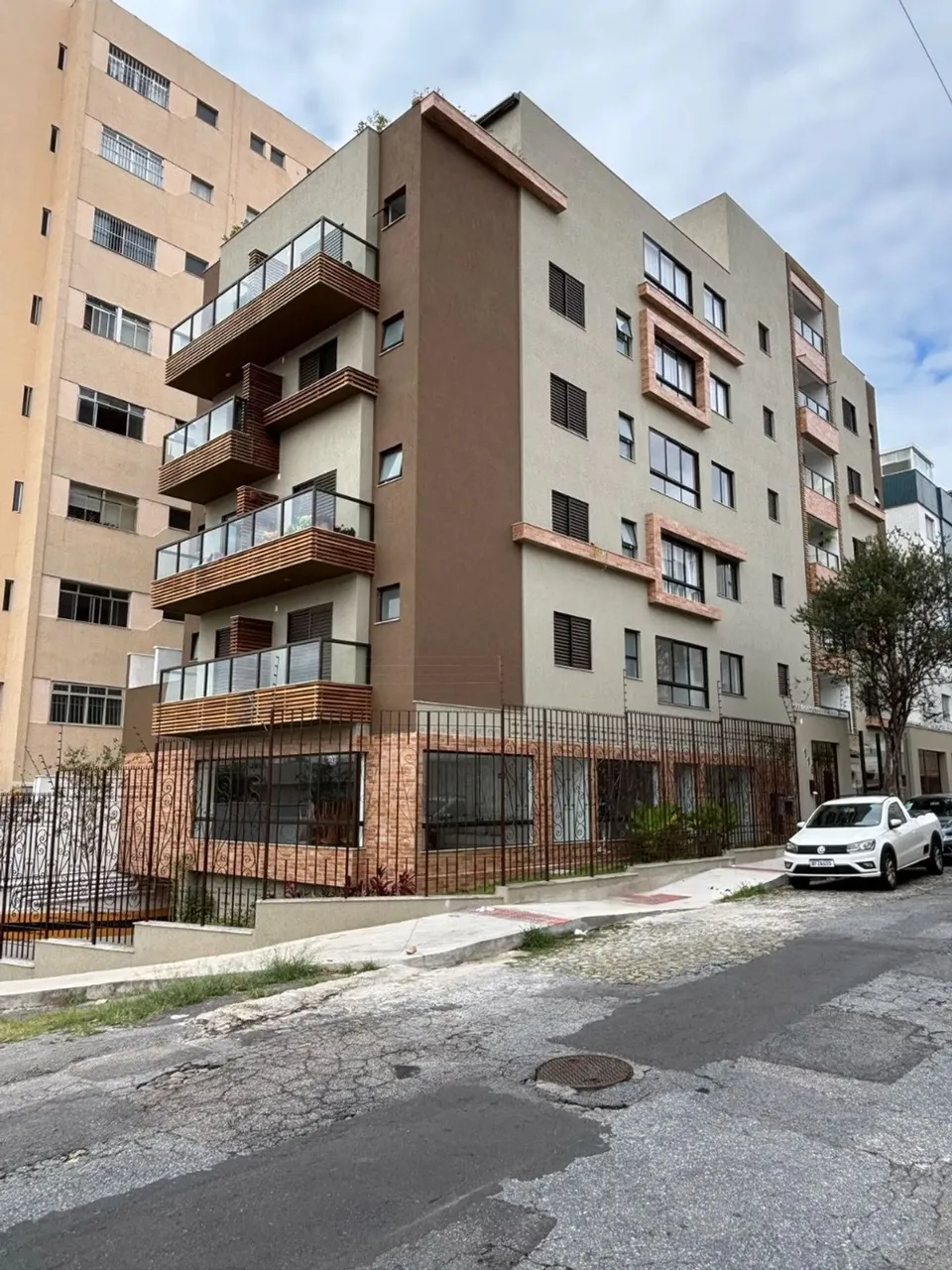 BELO HORIZONTE - Apartamento Padrão - Floresta