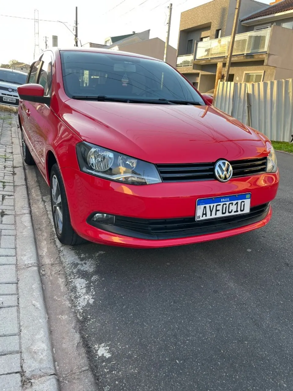 gol 1.0 8v flex 4 portas