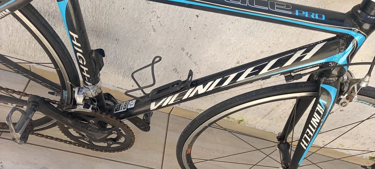 Bicicleta de ciclismo  - Vintech Highfly - Foto 3