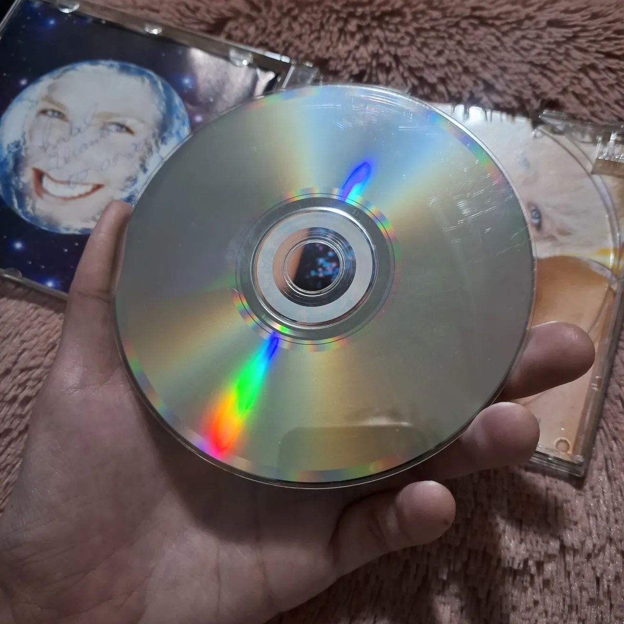Cd Xuxa - 2000 (1999) - Foto 4