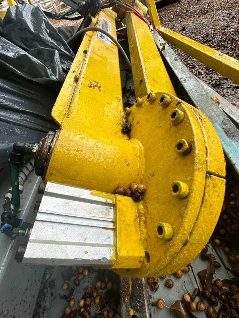  PORTICO MANIPULDOR COM AGARRA ROBOTICA 300 KG - Foto 4
