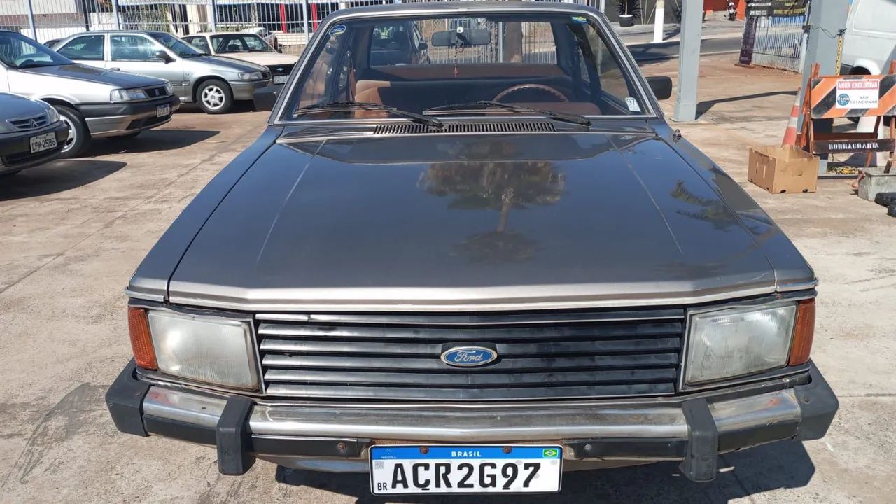 Ford Corcel II Gl/gt 1982 - Foto 3