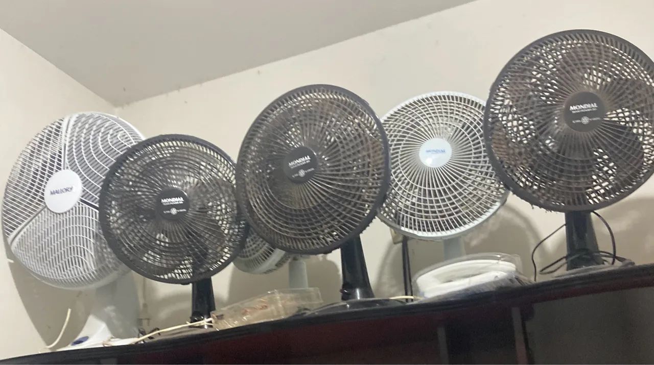 Ventiladores 