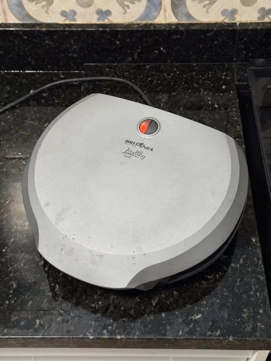 britania healthy grill