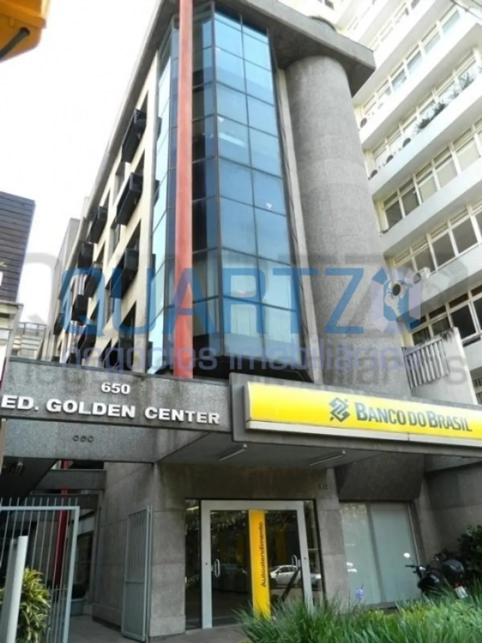 Sala Comercial para Locação no Moinhos de Vento em Porto Alegre-RS: 2 Salas, 40,00 m², Pró