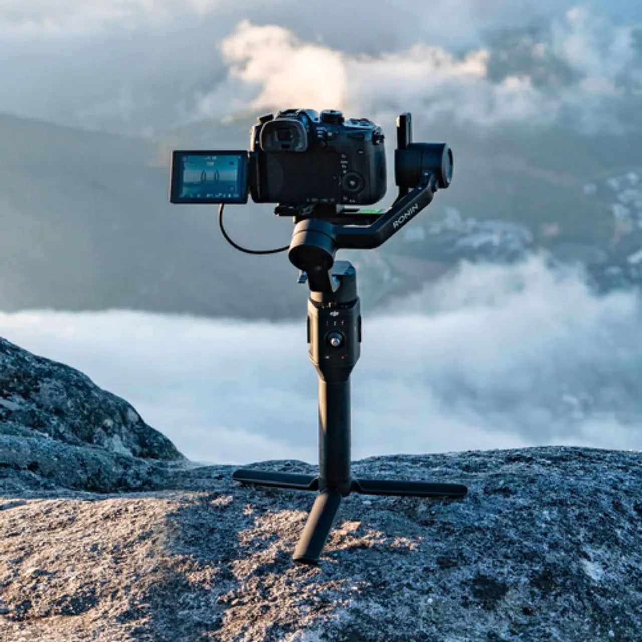 DJI Ronin-SC Gimbal profissional  - Foto 5