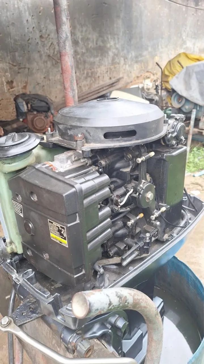 Motor Náutico Mariner  - Foto 7