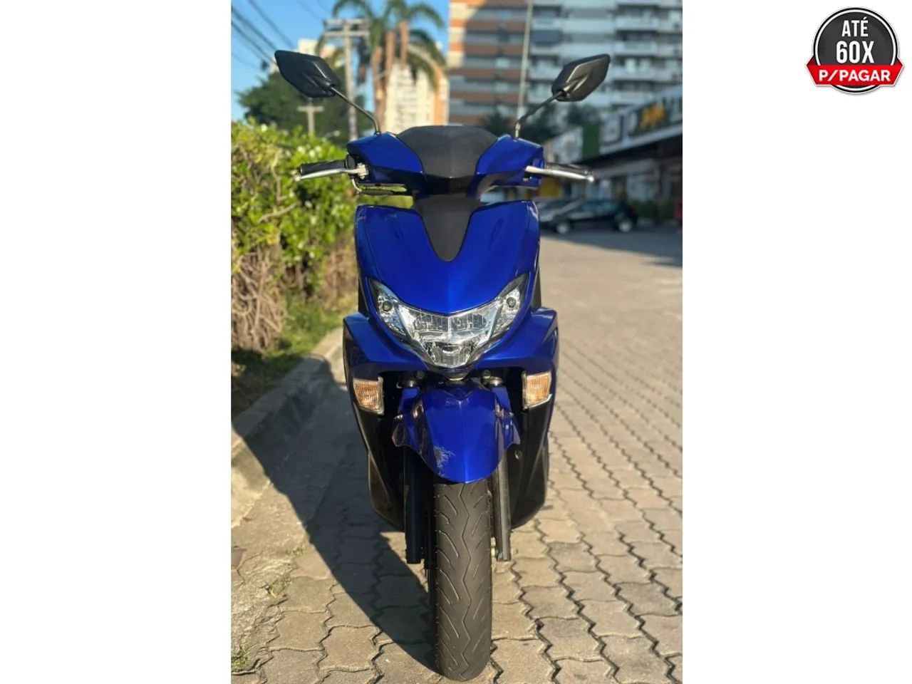 Yamaha Fluo 125 abs 2025 - Foto 5