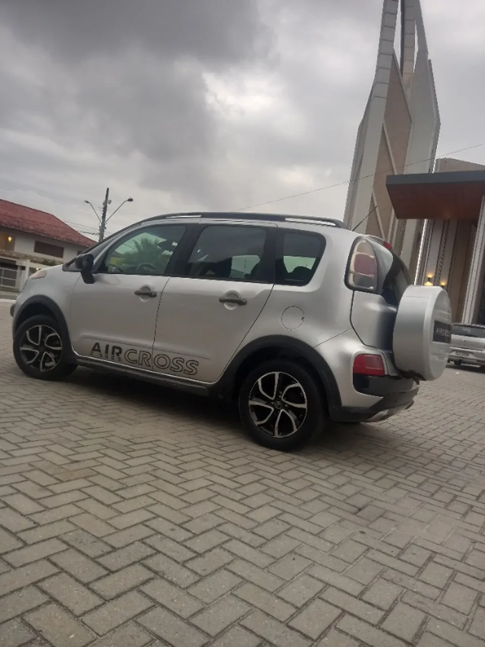 Citroen Aircross 1.6 16v Automatica
