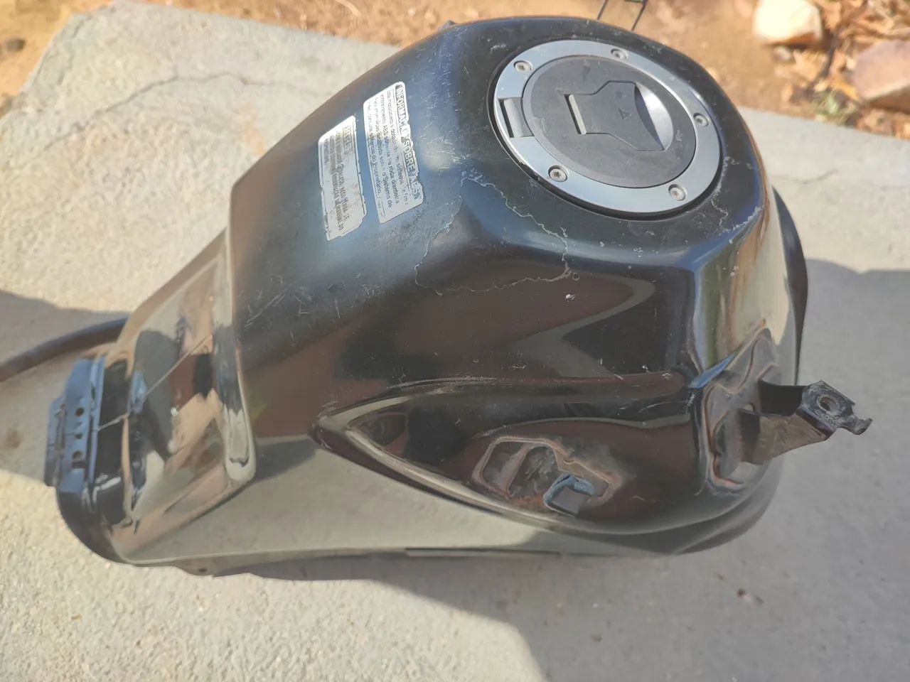 Tanque Honda Xre 190
