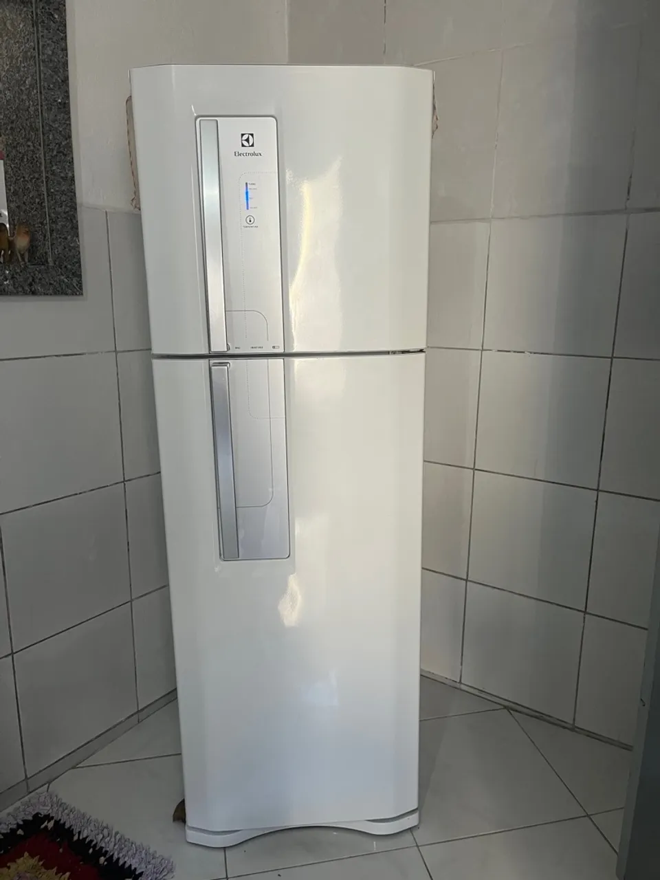 Geladeira Electrolux - Ideal para sua cozinha!