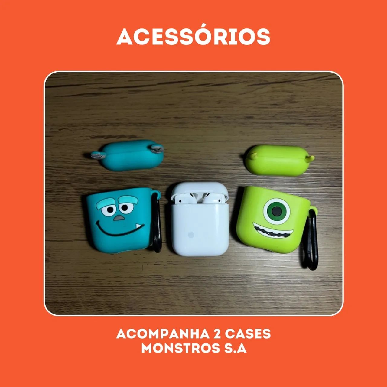 AirPods 2 Geração64352268676867123