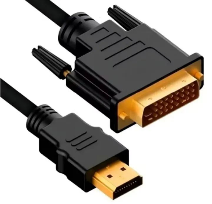 Cabo Adaptador HDMI para DVI