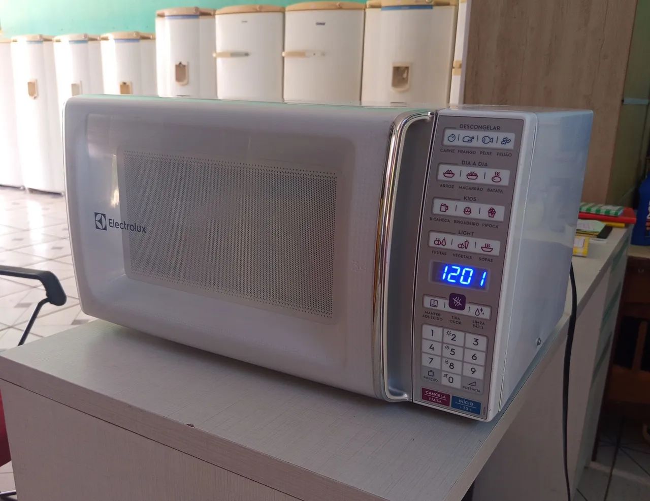 Micro-ondas Electrolux 34L  - Foto 3