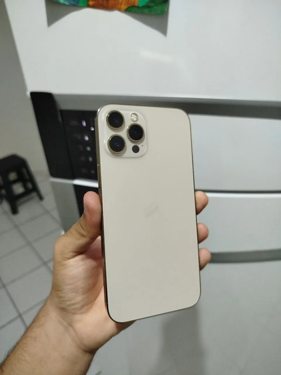 iPhone 12 PRO MAX 128gb novo