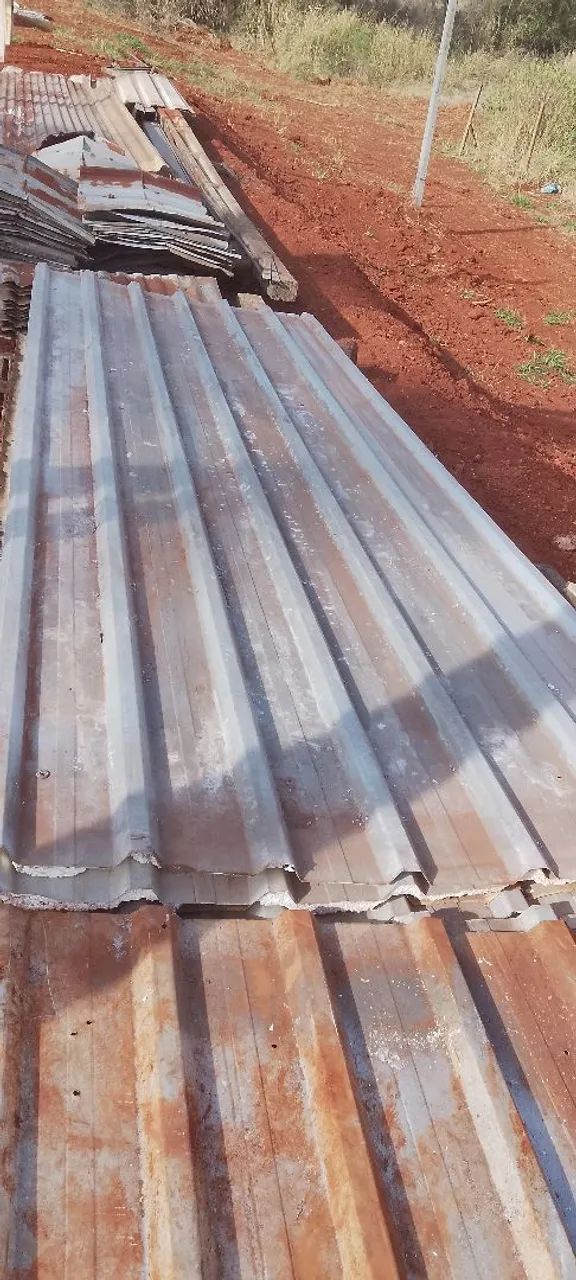 Telha de zinco  - Foto 5