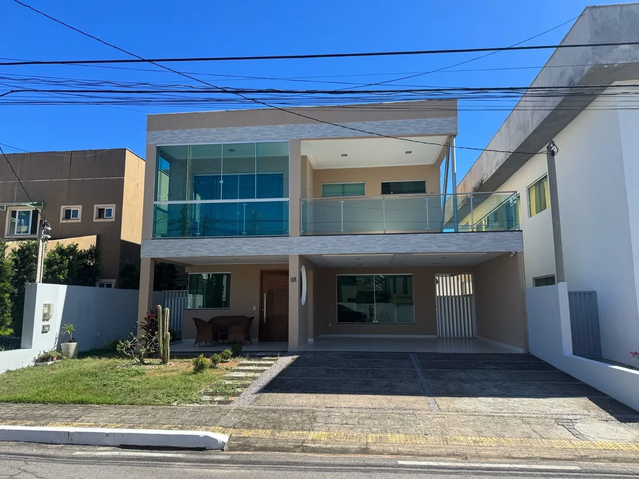 Casa Em Condomínio fechado ( Jardim Atlântico )