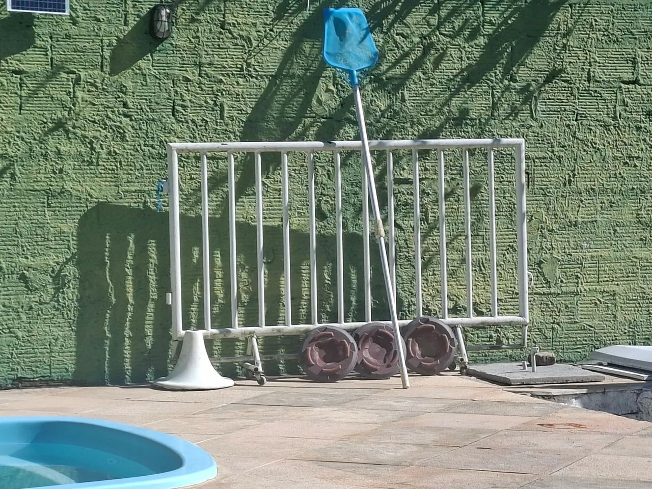 GRADIL DE AÇO GALVANIZADO64842820765187121