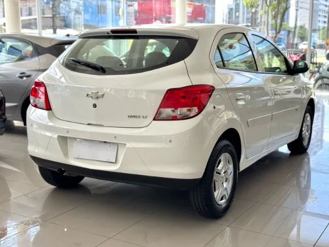 I Chevrolet Onix LT 1.0 2013 única dona (revisado + garantia) | ATENDIMENTO RÁPIDO - Foto 4