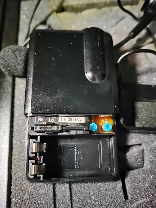 Microfone Headset Audio Technica Wireless - Foto 5