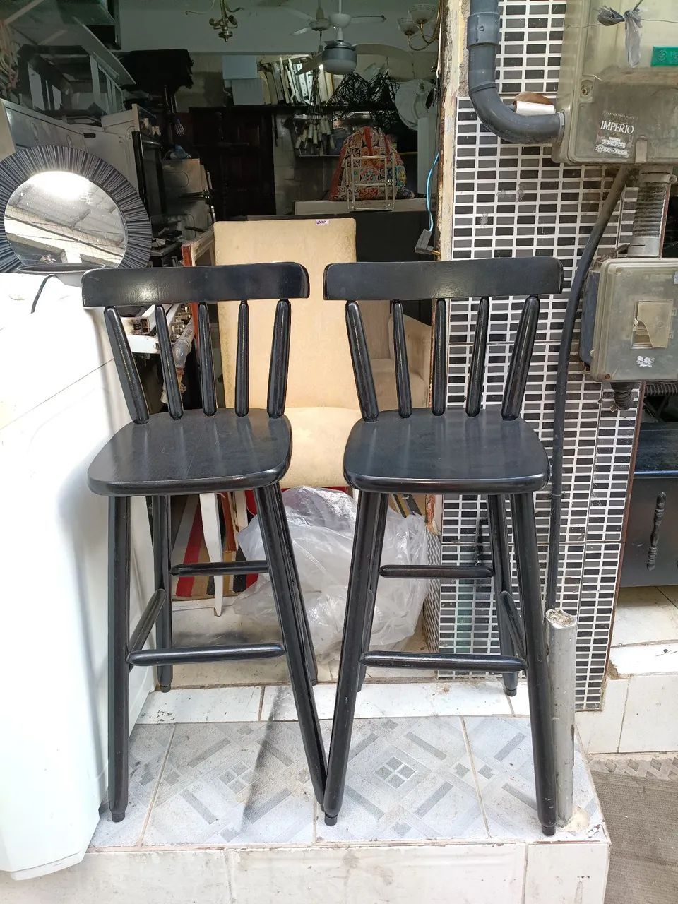 Banquetas funcionando perfeitamente 64985863131009124