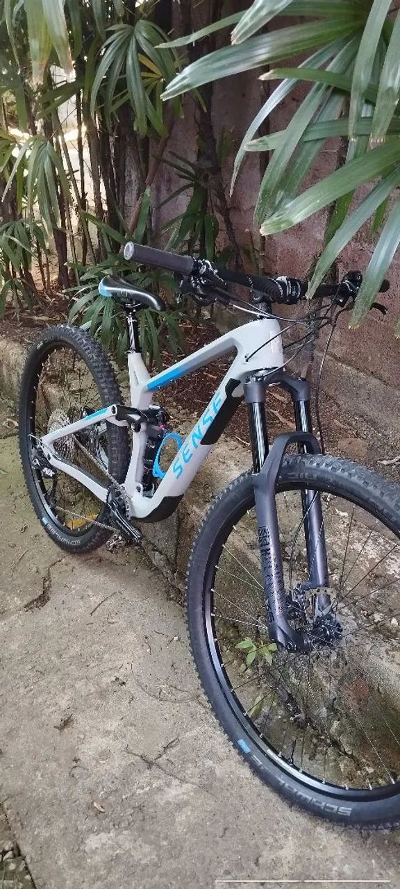 Sense Exalt Comp Tamanho 17 ALL Mountain Top