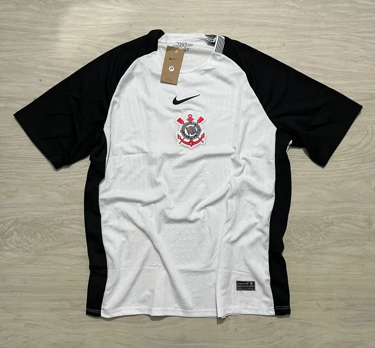 CAMISAS DE TIME PREMIUM!