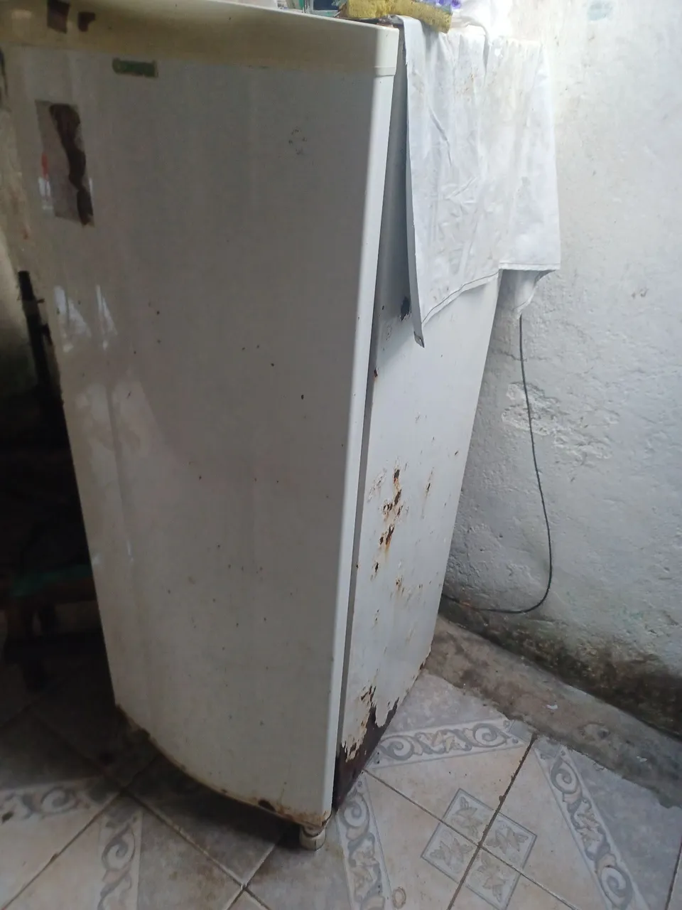 Geladeira Consul Usada