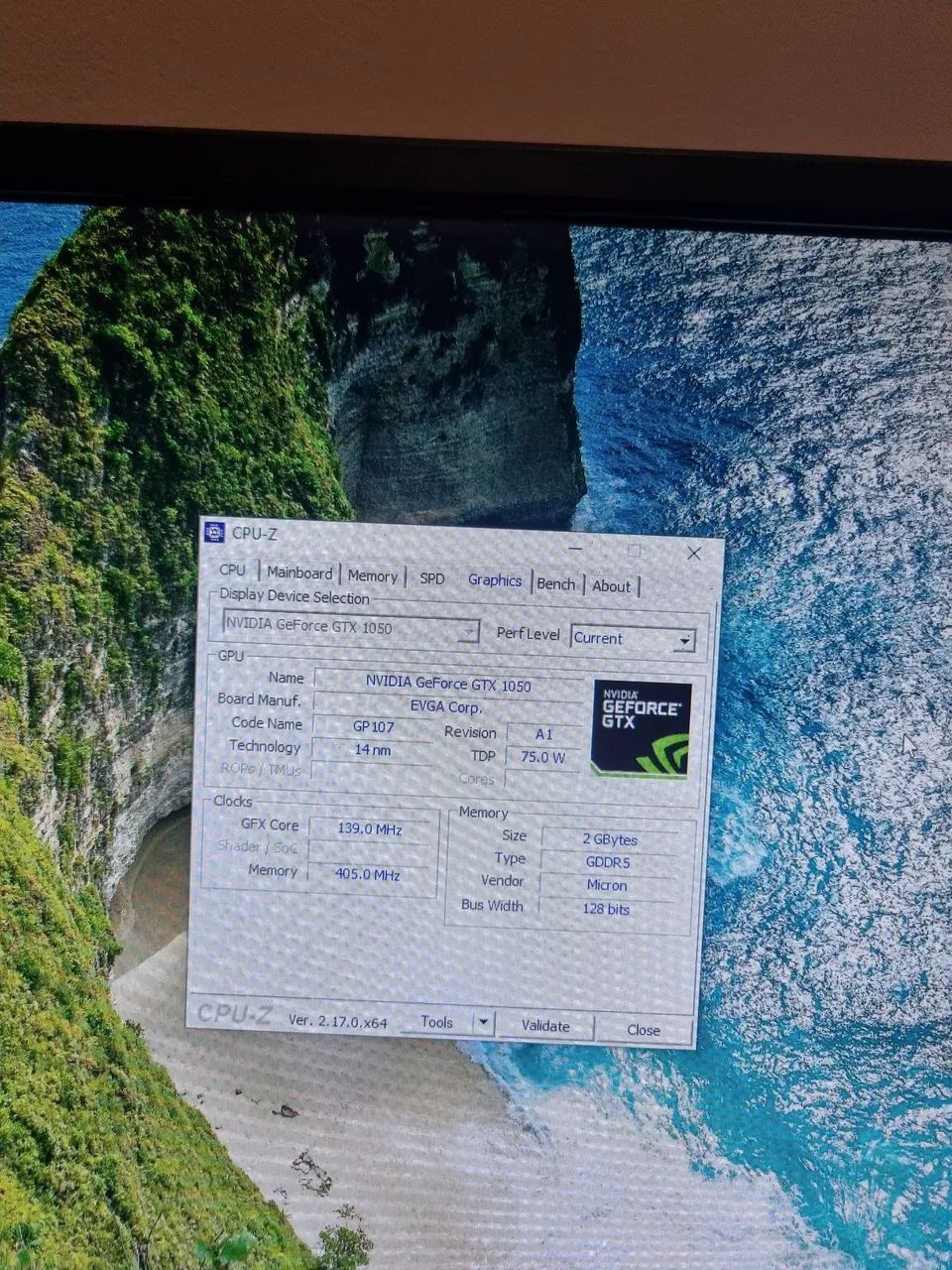 GTX 1050 2GB EVGA - Foto 4