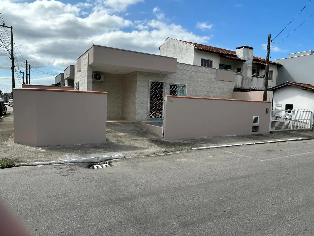 Casa à venda com 2 dormitórios em Santa regina, Itajaí cod:CA00031
