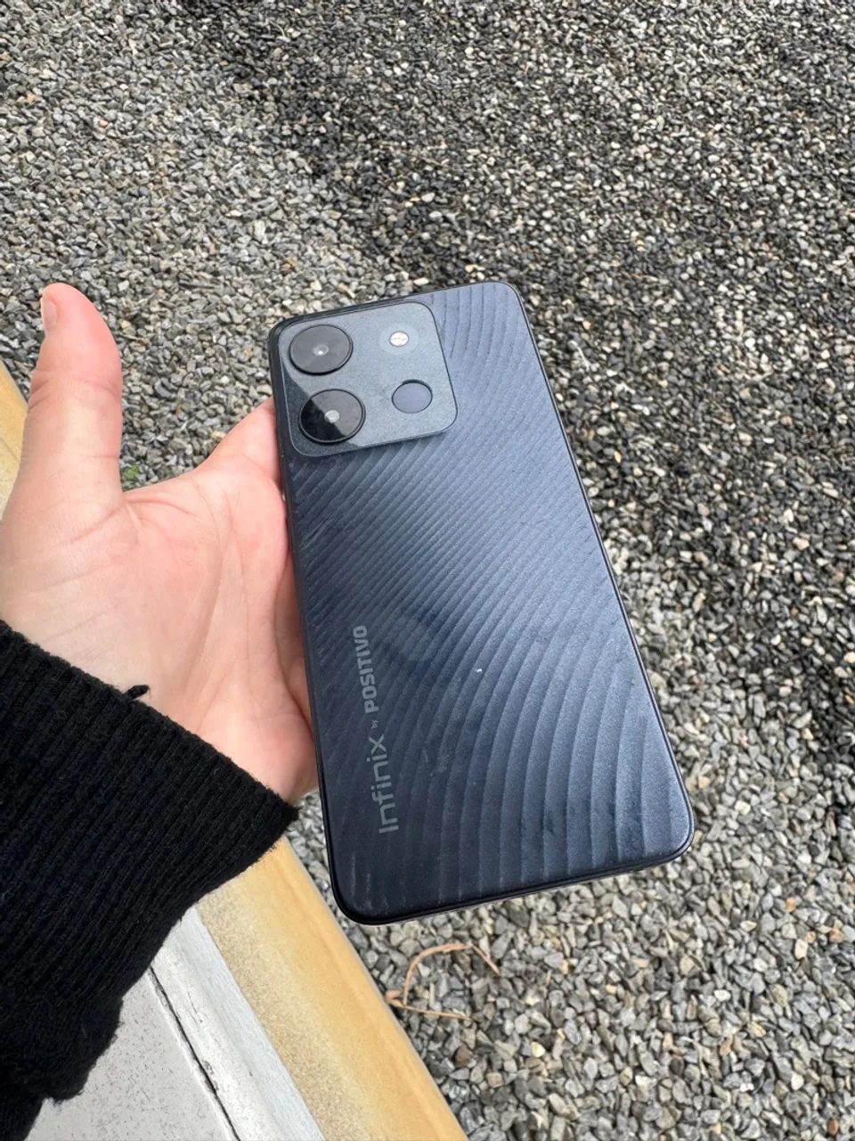 Infinix smart 7