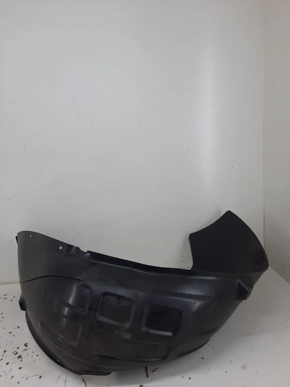 Defletor Parabarro Dianteiro Esquerdo Chevrolet Cruze 2012  - Foto 3