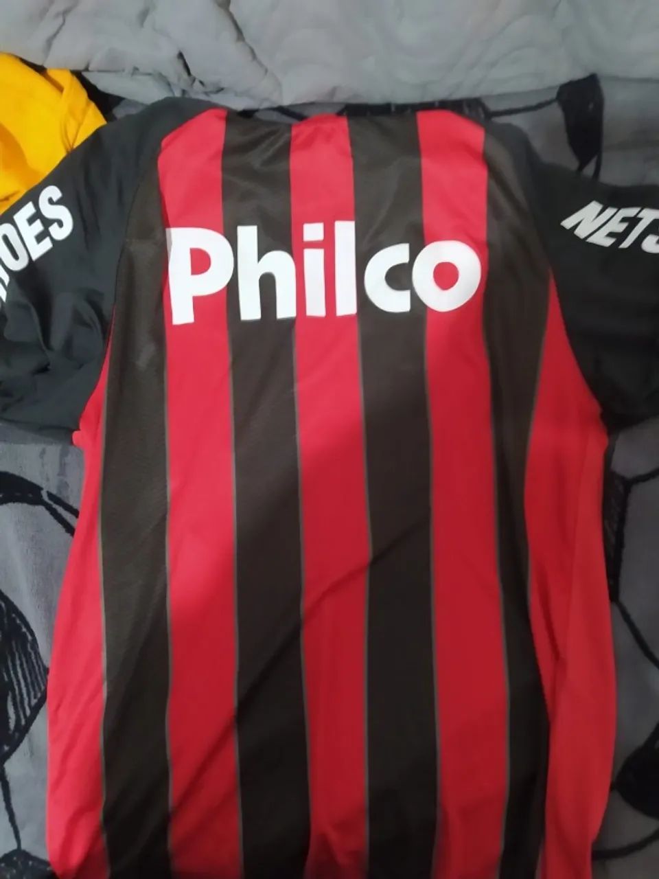 Camisa athletico paranaense 2011 - Foto 2