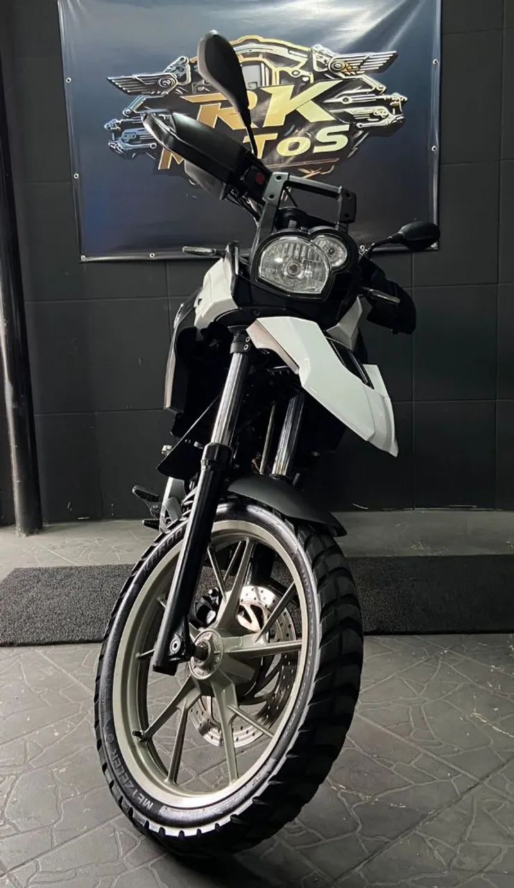 BMW G650 GS  - Foto 3