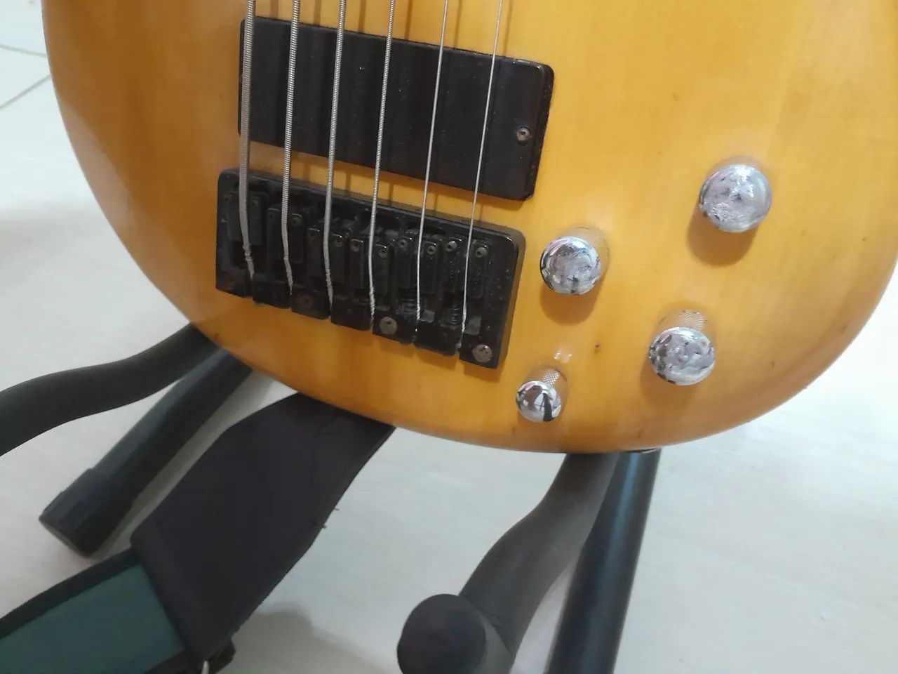 Bass Ibanez Gio soundgear  - Foto 2