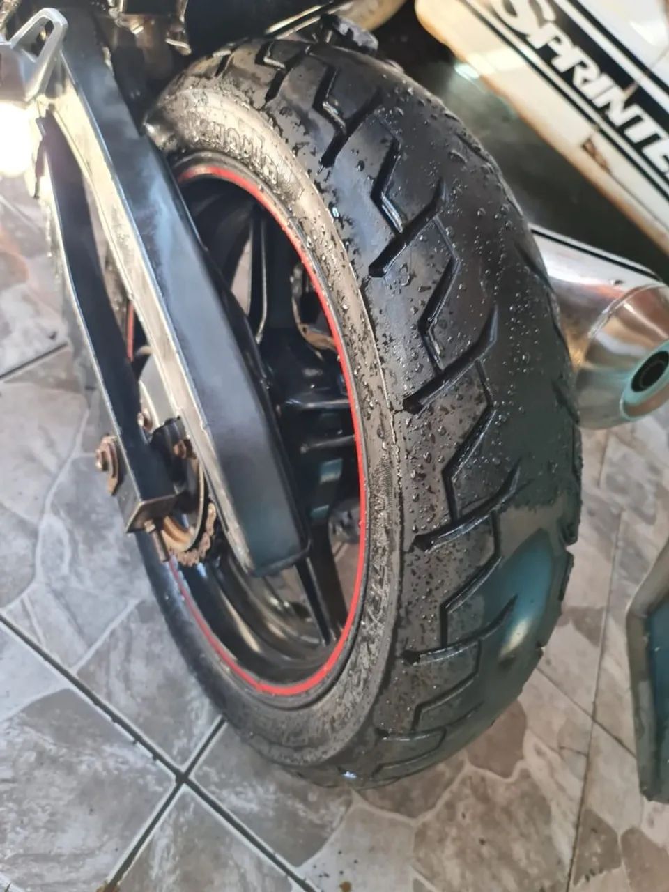 Cb 300 2011 - Foto 2