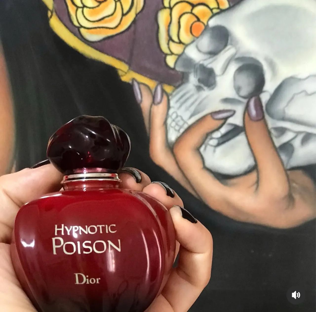 Perfume Dior Hypnotic Poison EDT 50ml original (NÃO ENVIO/À