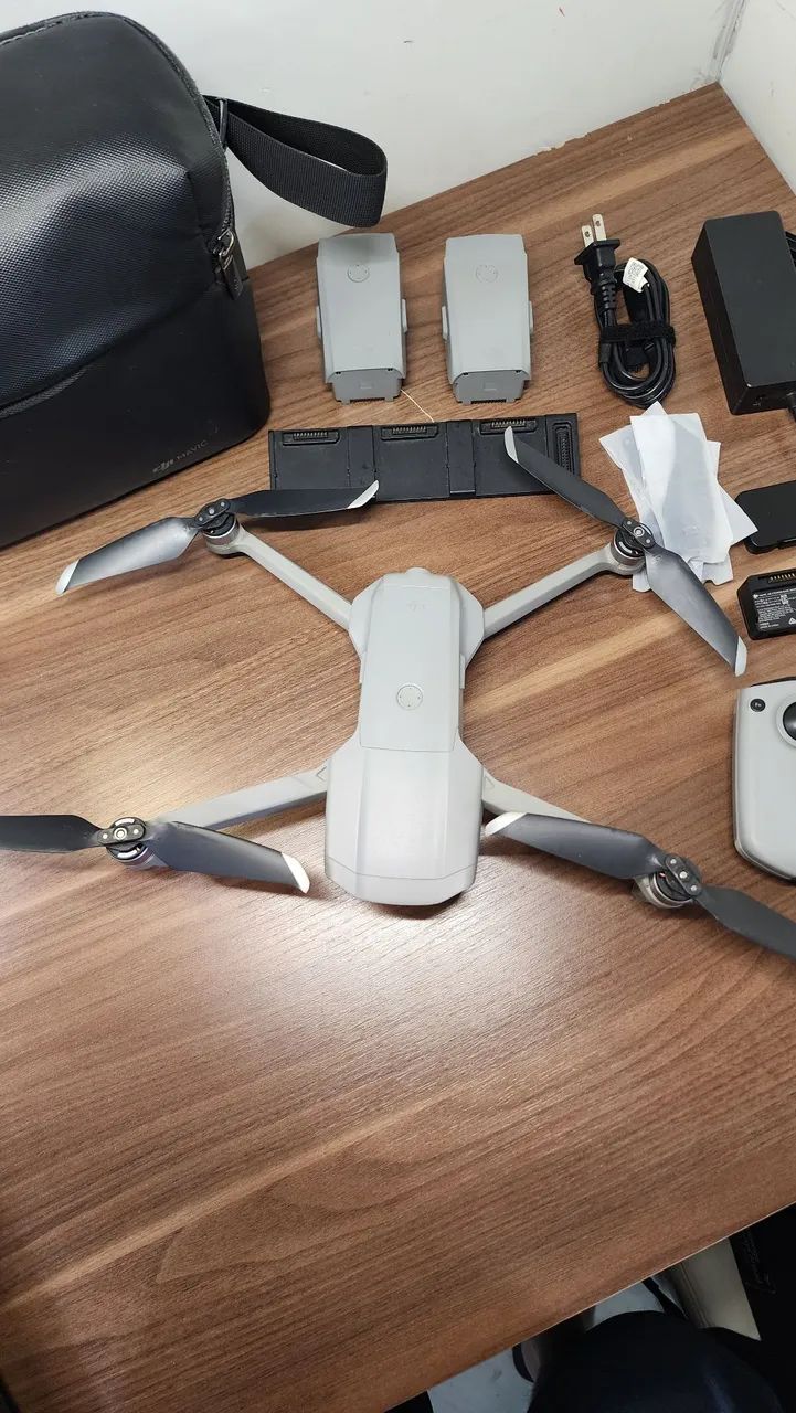 Drone dji mavic air 2 - Foto 4