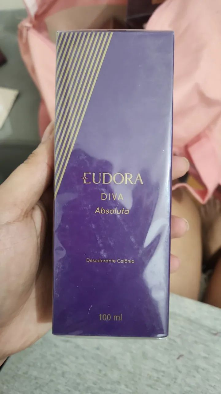 Perfume eudora Diva