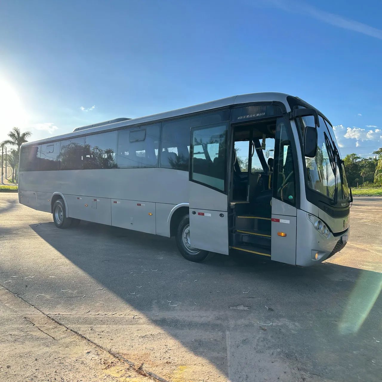 Ônibus Marco Polo 2011