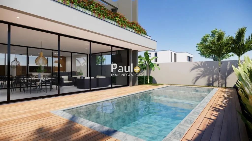 Casa à venda em Campinas, Arborais Residencial, com 4 suítes, com 373 m², Arborais Residen